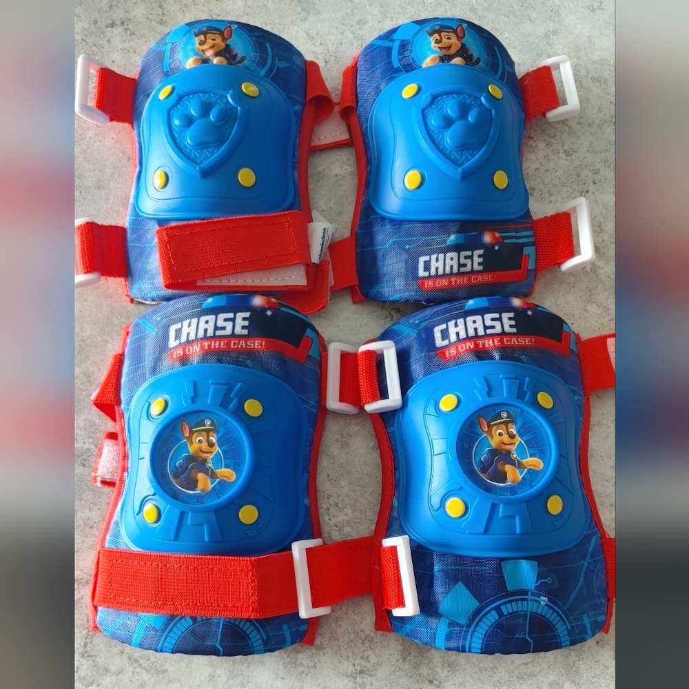 Nickelodeon Paw Patrol Knee and Elbow Pads
